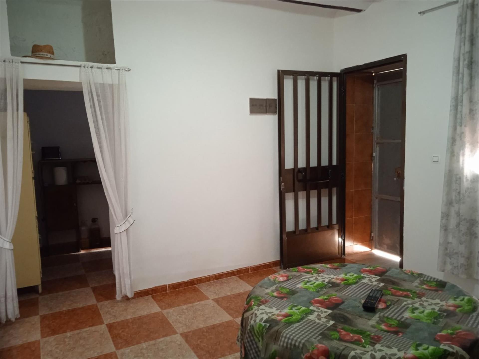 Bedroom of Planta baja for sale in Villacarrillo  with Air Conditioner