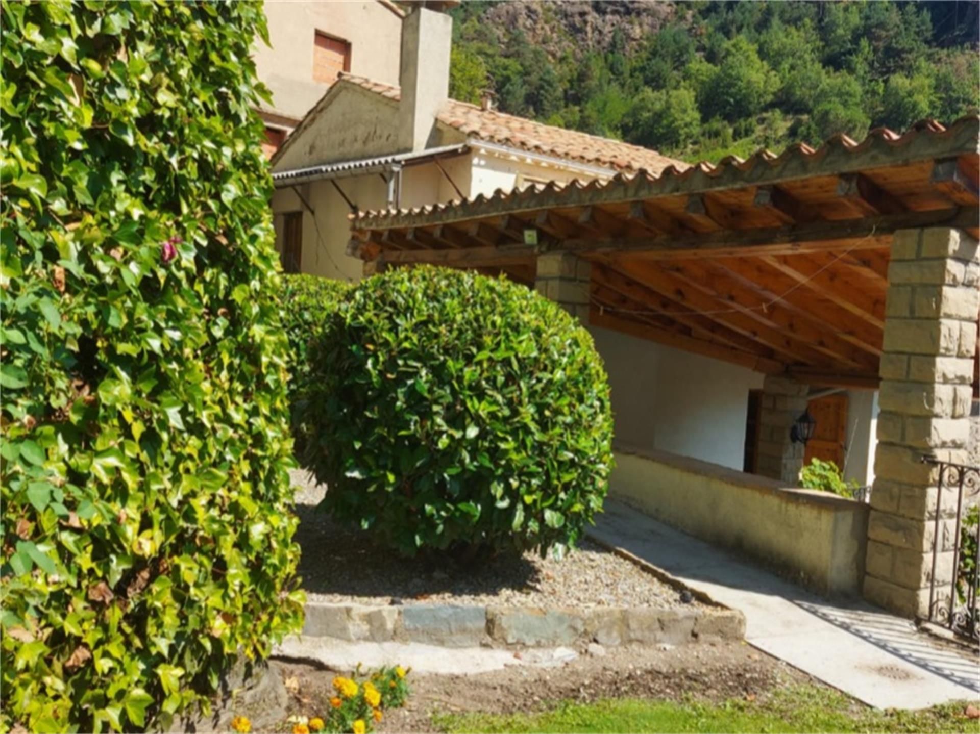 Garden of House or chalet for sale in Ribes de Freser  with Terrace and Balcony