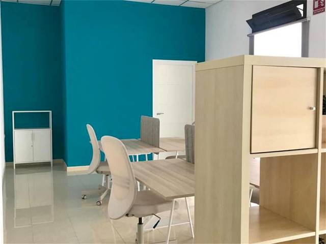 Oficina en Alquiler en Calle Ayala en Núcleo urbano