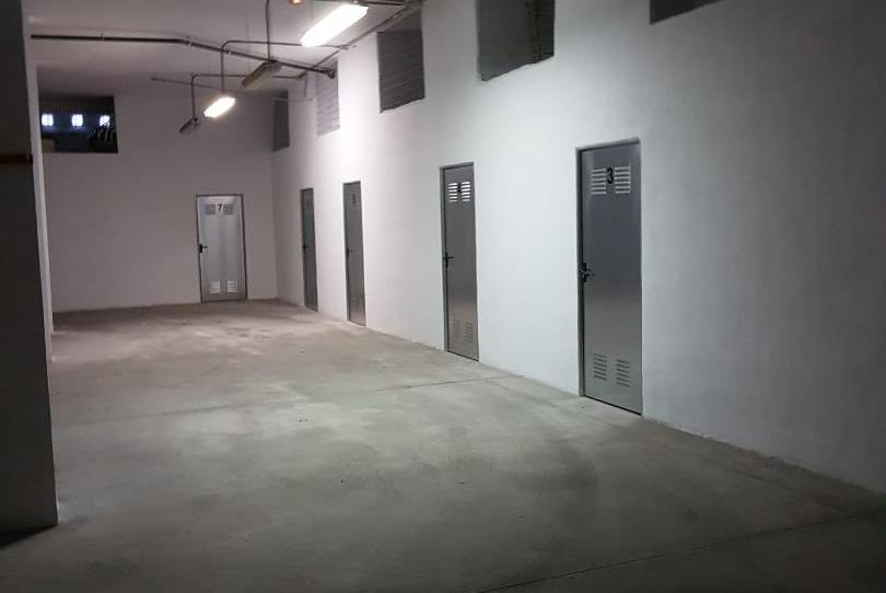 Foto 1 de Traster de lloguer a Avenida Blas Infante, Centro, Málaga