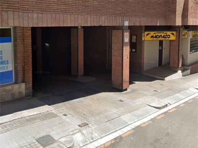 Garaje en Venta en Carrer de Teodora Lamadrid, 62 en Sant Gervasi i la Bonanova