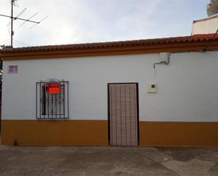 Exterior view of Planta baja for sale in El Castillo de las Guardas