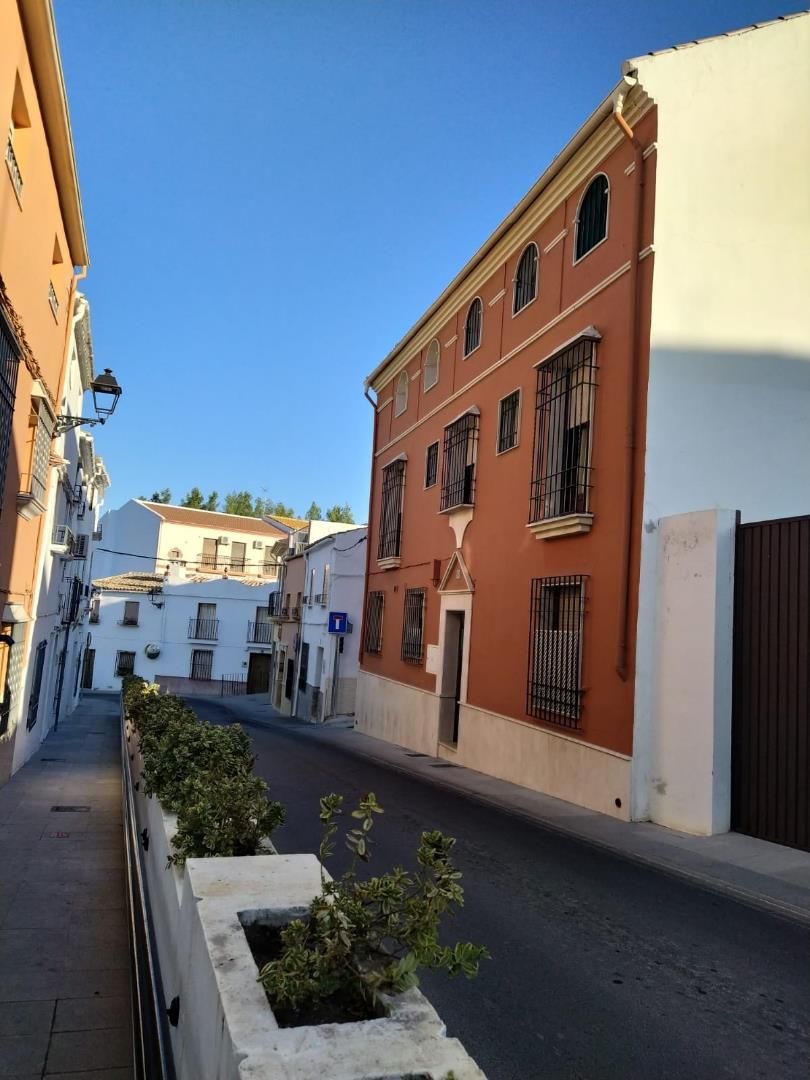 Vista exterior de Dúplex en venda en Carcabuey amb Balcó