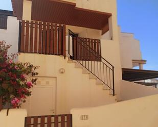 Balcony of Duplex for sale in Vera  with Air Conditioner, Terrace and Swimming Pool