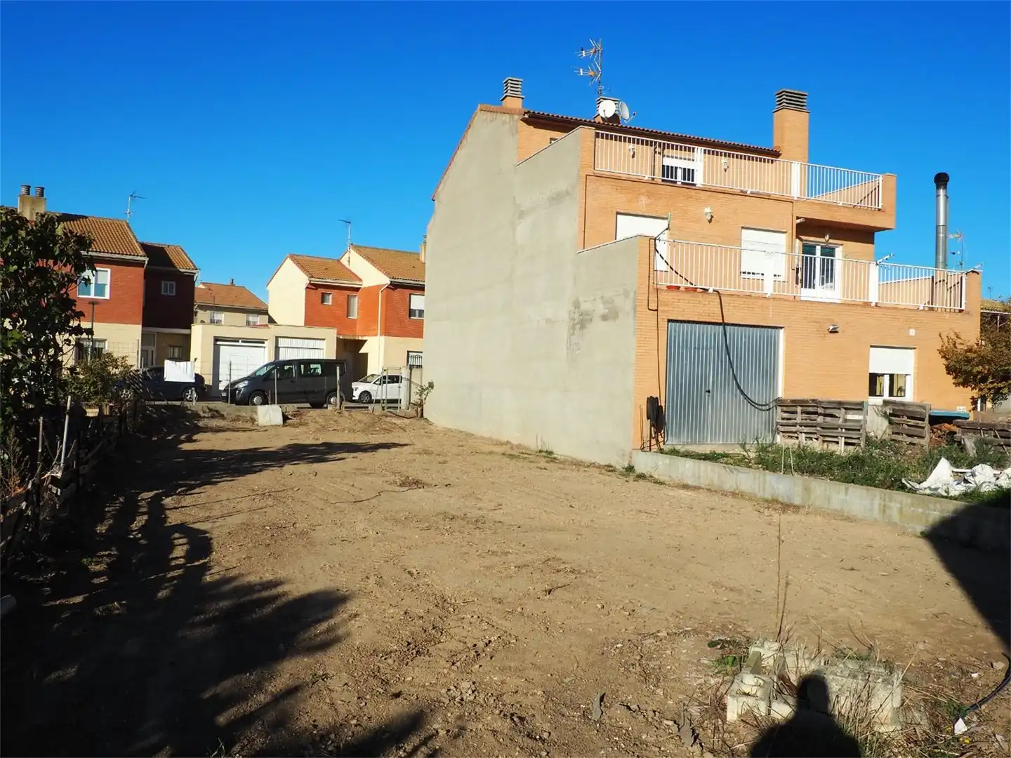 Residential for sale in Calle Biota, Ejea de los Caballeros Residential for sale in Ejea de los Caballeros