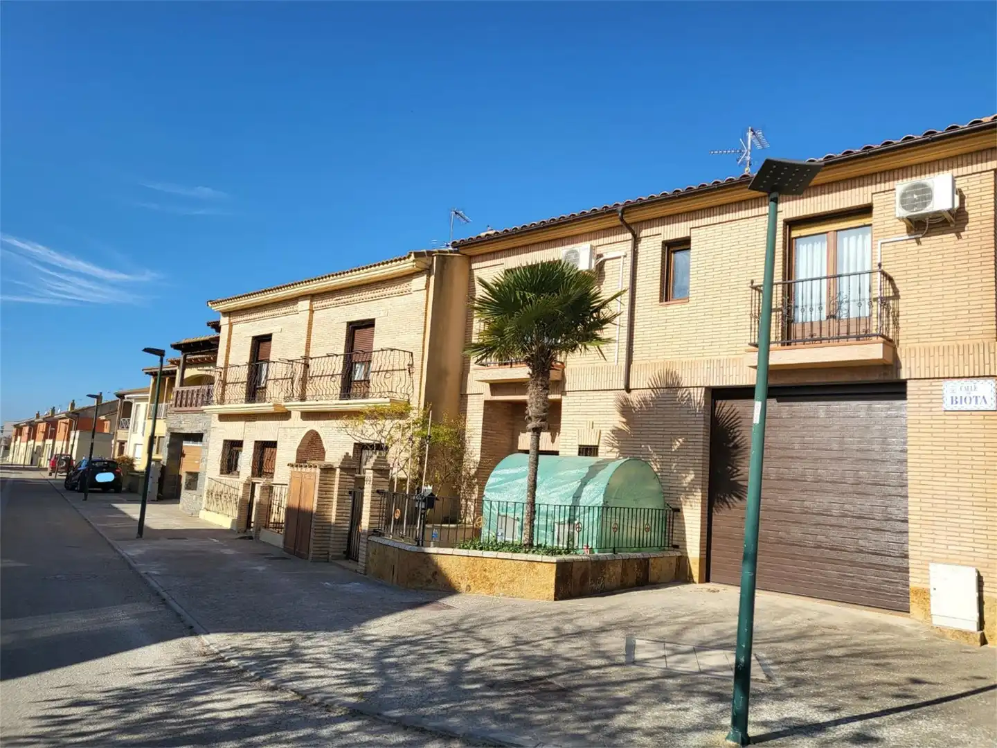 Residential for sale in Calle Biota, Ejea de los Caballeros Exterior view of Residential for sale in Ejea de los Caballeros