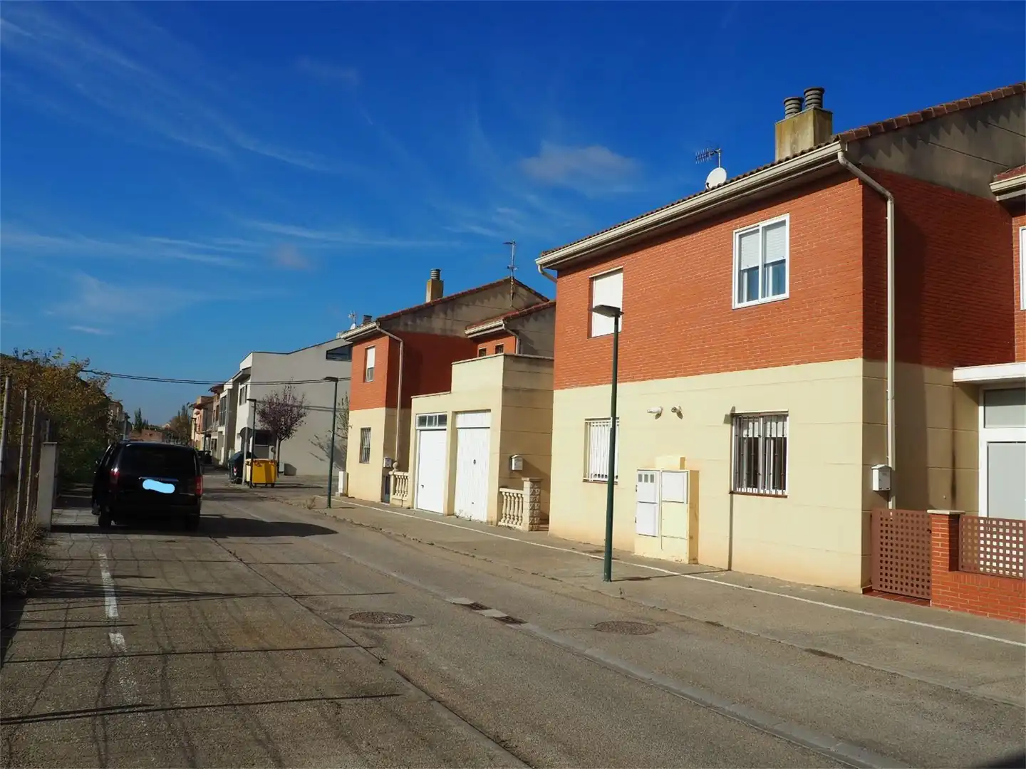 Residential for sale in Calle Biota, Ejea de los Caballeros Exterior view of Residential for sale in Ejea de los Caballeros