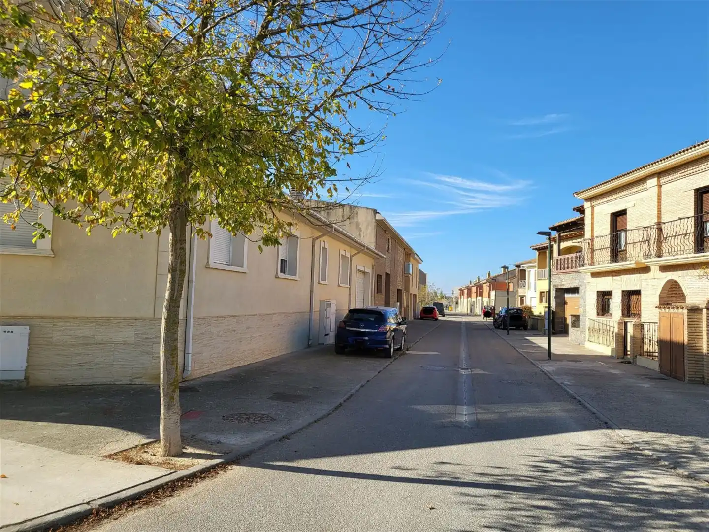 Residential for sale in Calle Biota, Ejea de los Caballeros Exterior view of Residential for sale in Ejea de los Caballeros