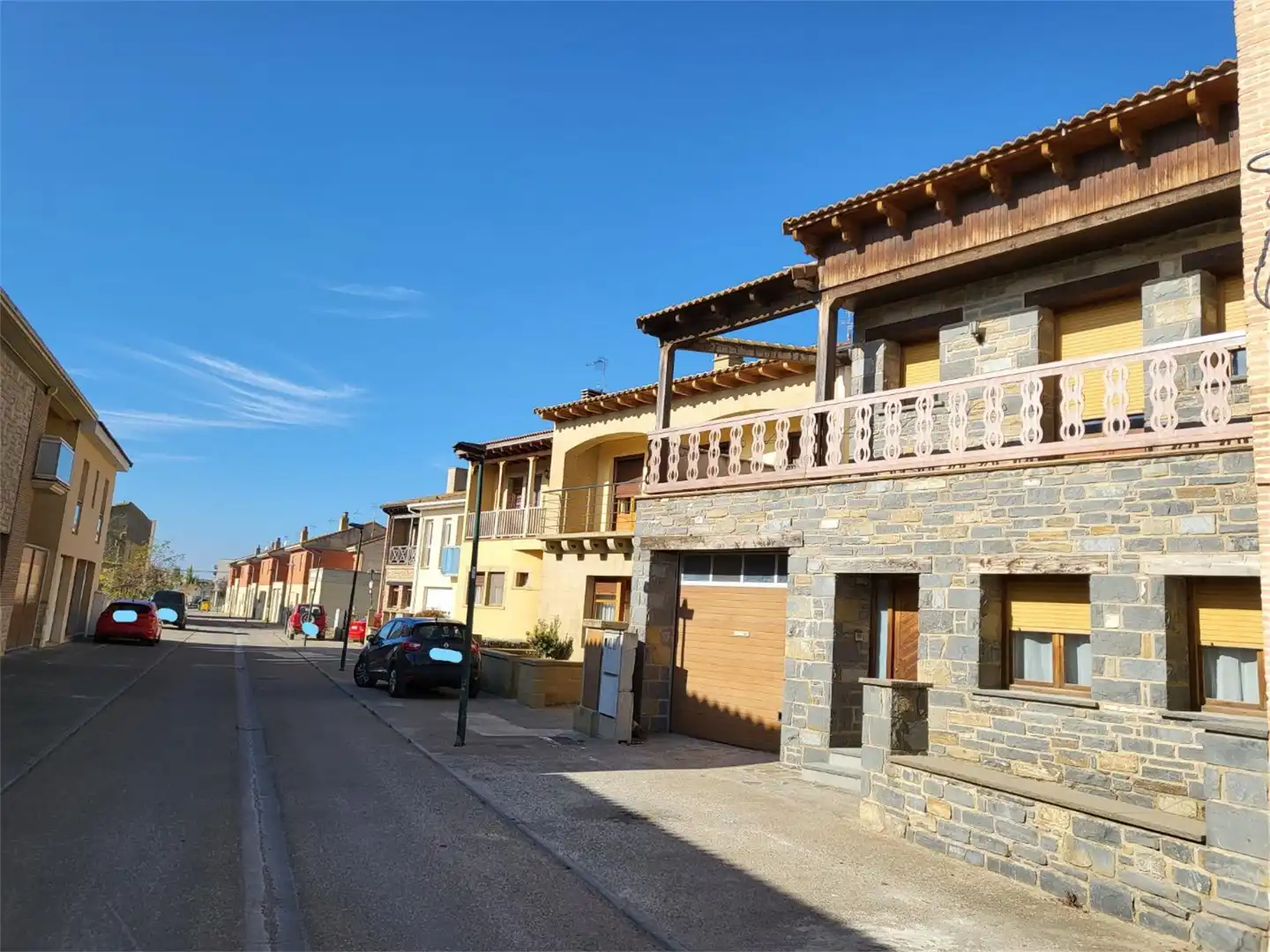 Residential for sale in Calle Biota, Ejea de los Caballeros Exterior view of Residential for sale in Ejea de los Caballeros