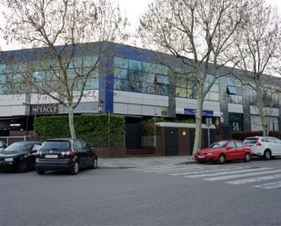 Vista exterior de Oficina en venda en Mataró