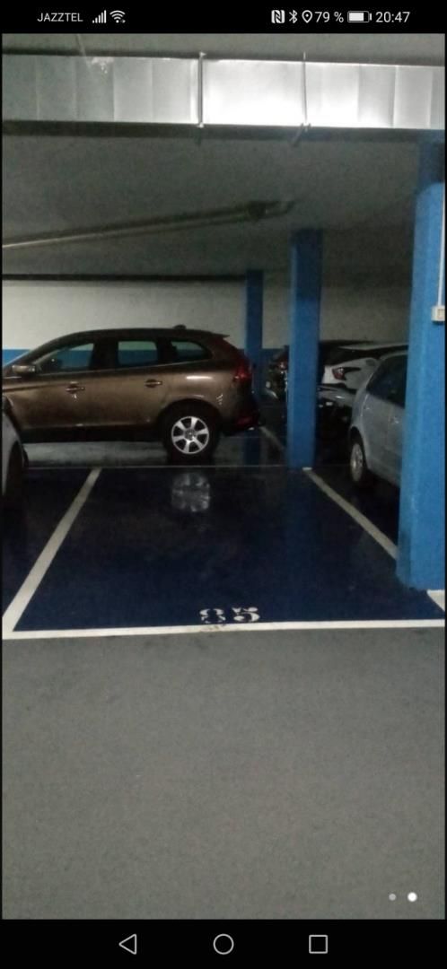 Garaje de alquiler en Calle del Concejo de Ponga, Viesques Garaje de alquiler en Gijón