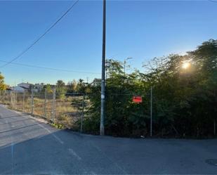 Exterior view of Land for sale in  Murcia Capital