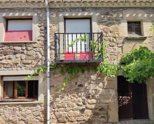 Terrasse von Haus oder Chalet zum verkauf in Garray