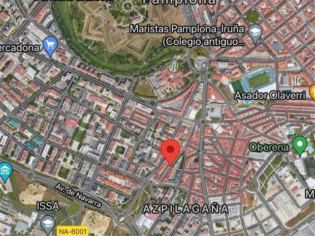 Oficina en Venta en Calle del Río Ega en Azpilañaga