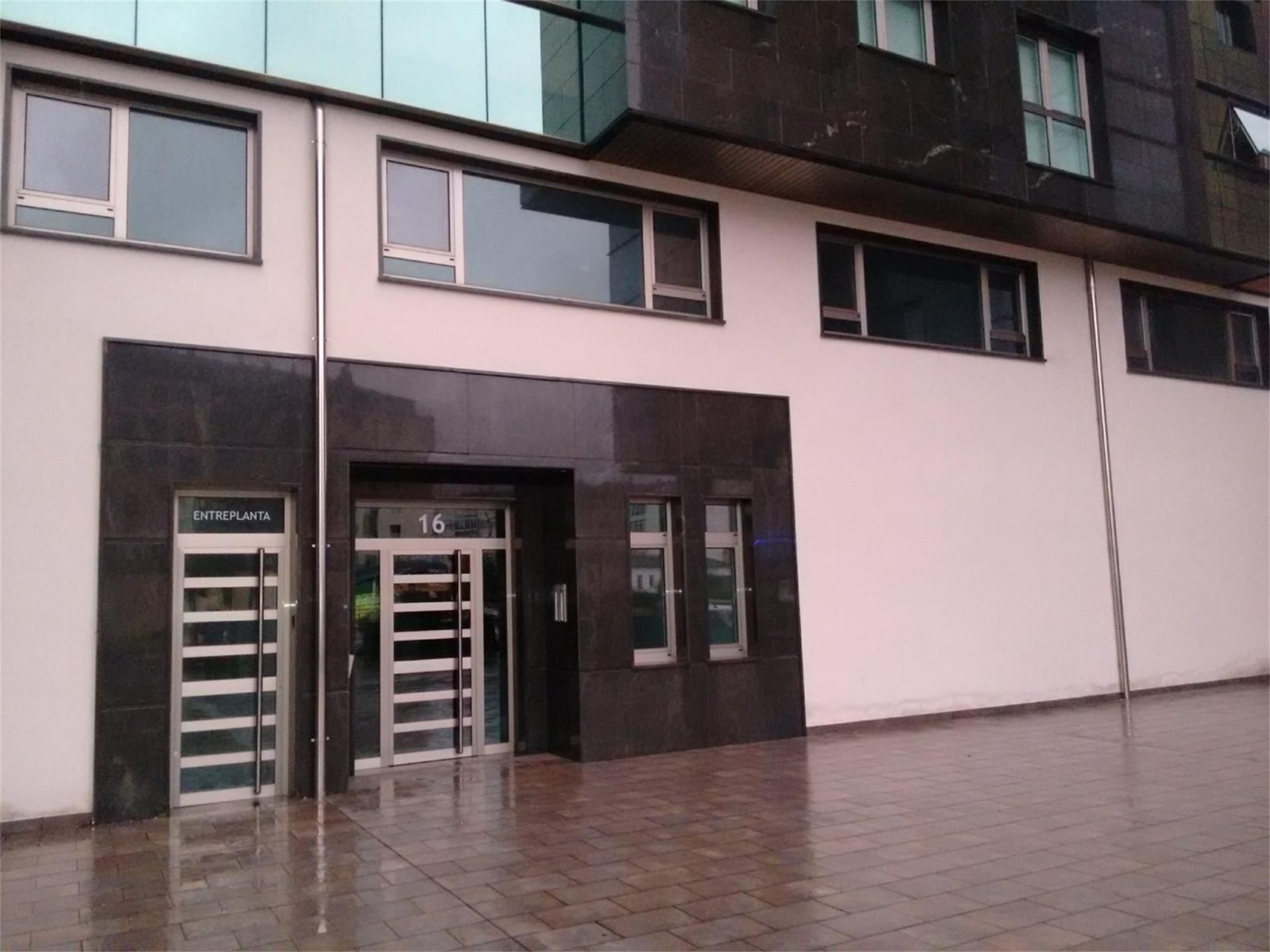 Exterior view of Office to rent in Lugo Capital