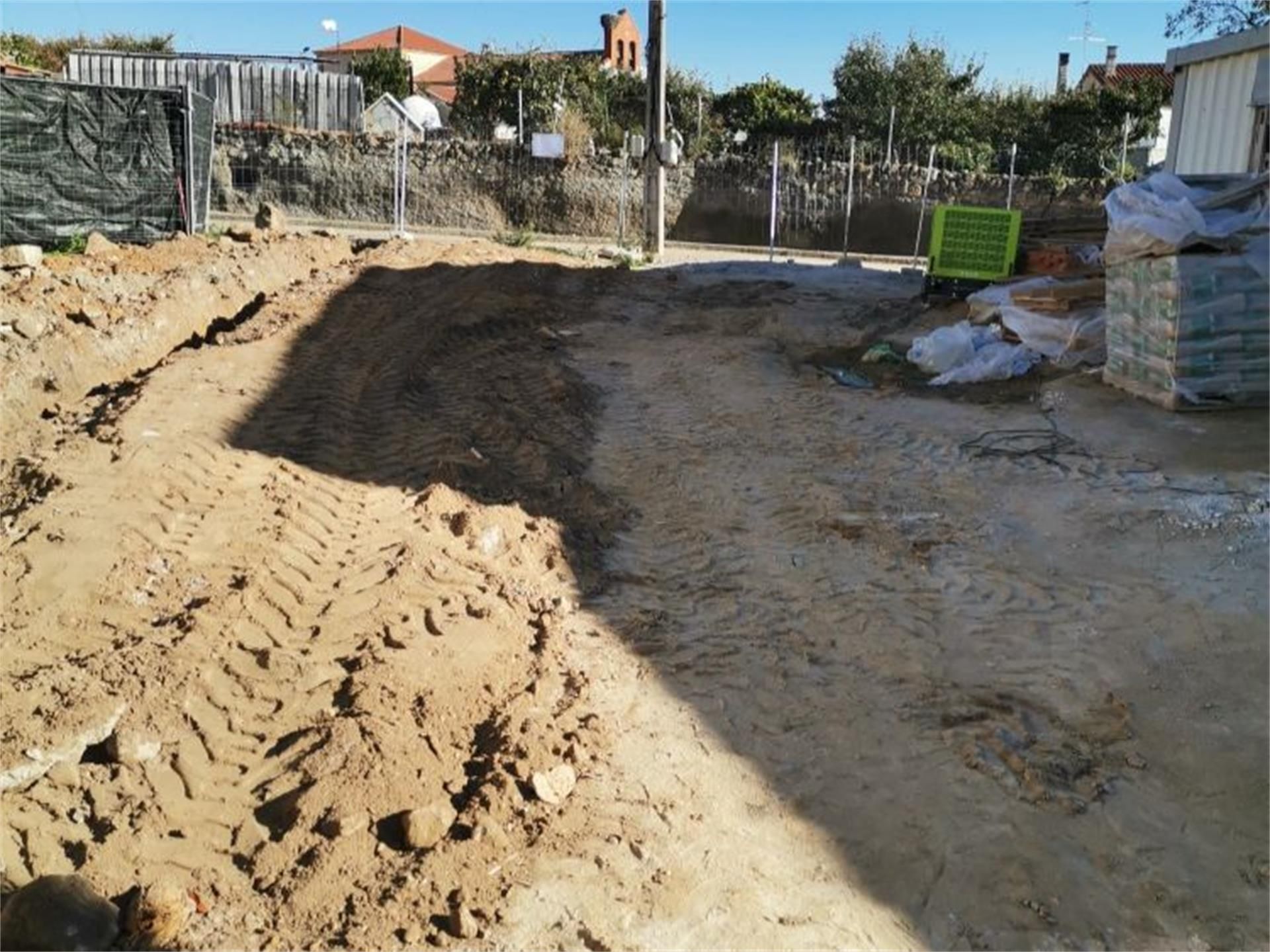 Urbanitzable en venda en Valverdón