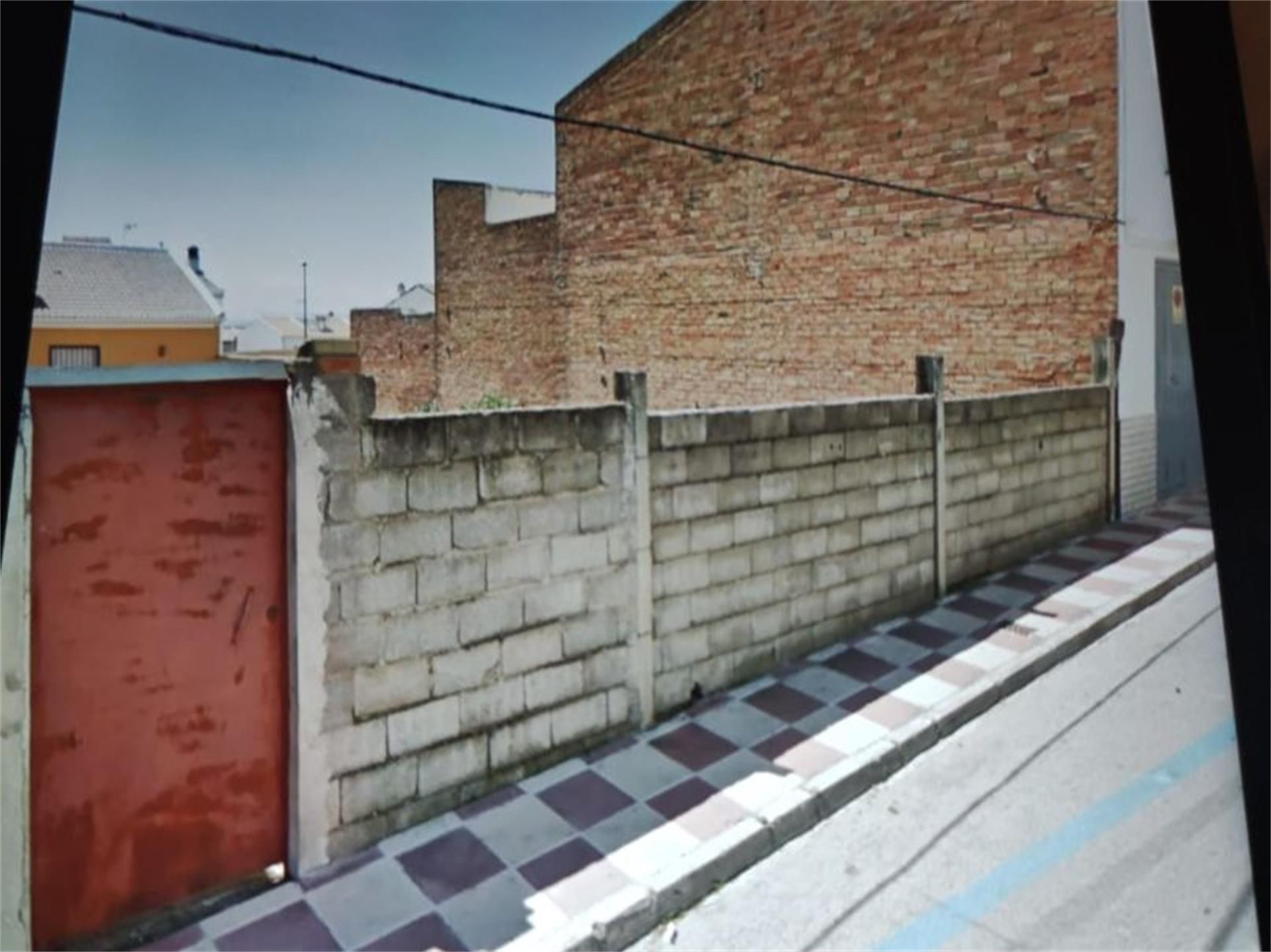 Exterior view of Land for sale in Porcuna
