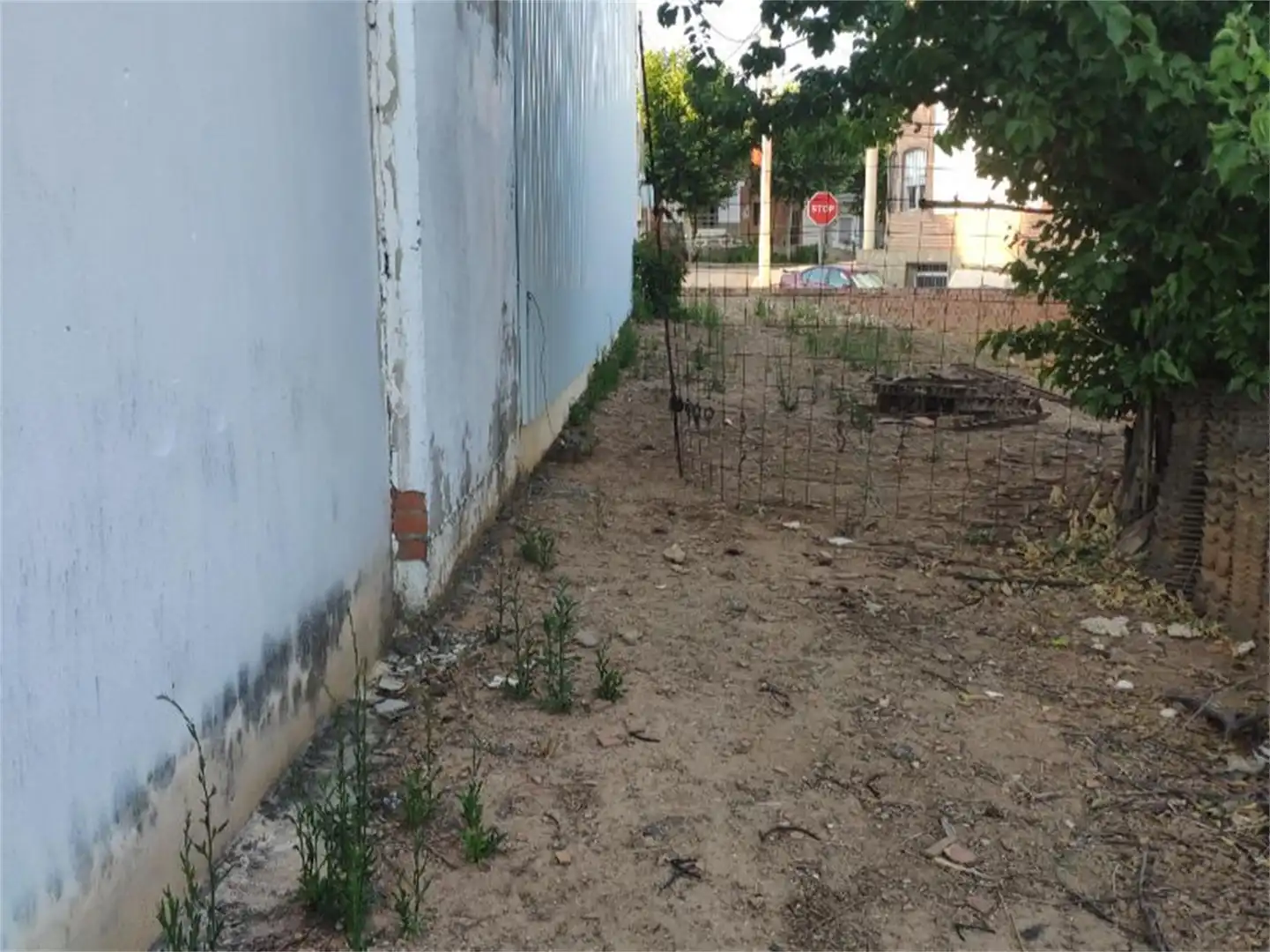 Constructible Land for sale in Puebla de Don Rodrigo
