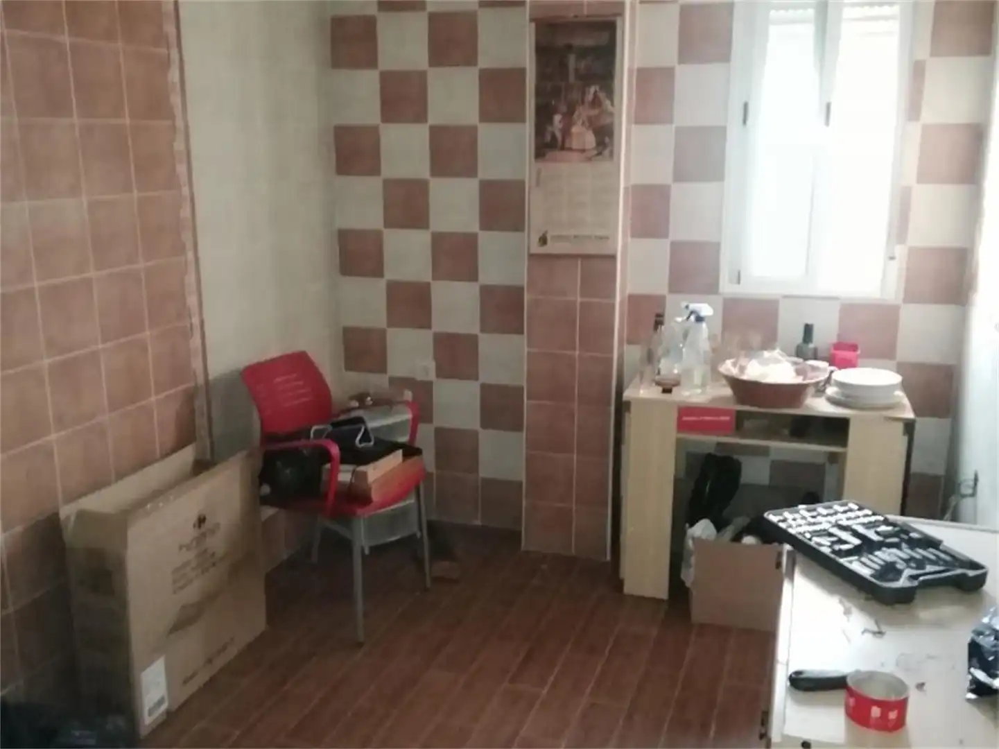 Storage room for sale in Calle Veintiocho de Febrero, 2, Rus Kitchen of Storage room for sale in Rus