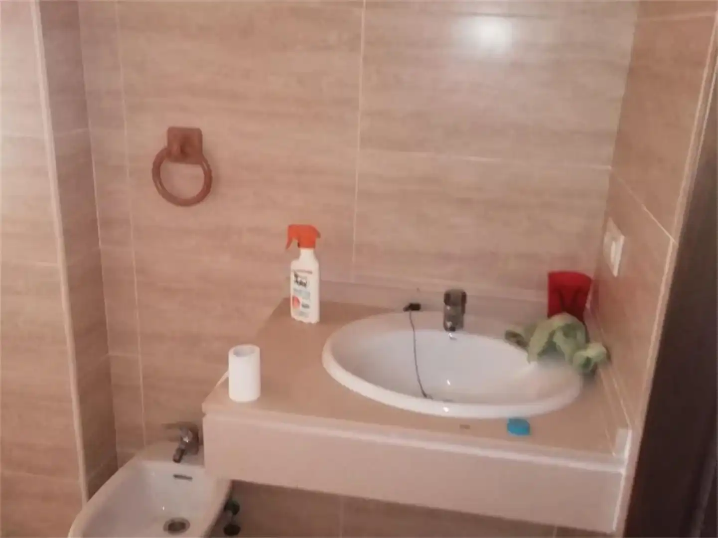 Storage room for sale in Calle Veintiocho de Febrero, 2, Rus Bathroom of Storage room for sale in Rus