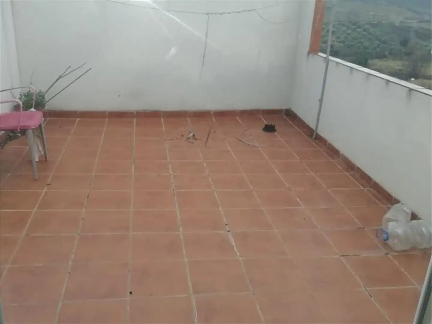 Storage room for sale in Calle Veintiocho de Febrero, 2, Rus Balcony of Storage room for sale in Rus