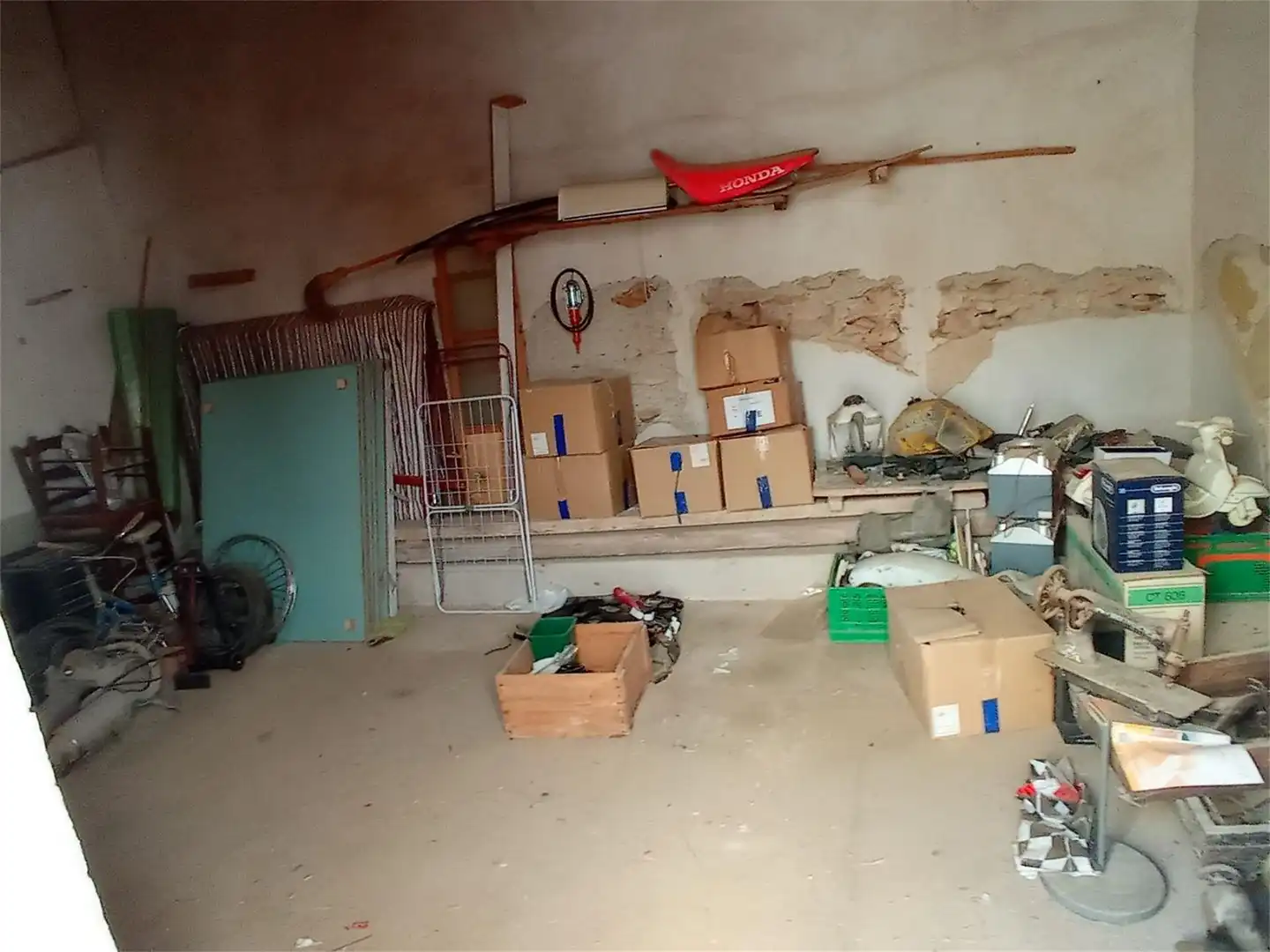 Planta baja en venta en Murcia