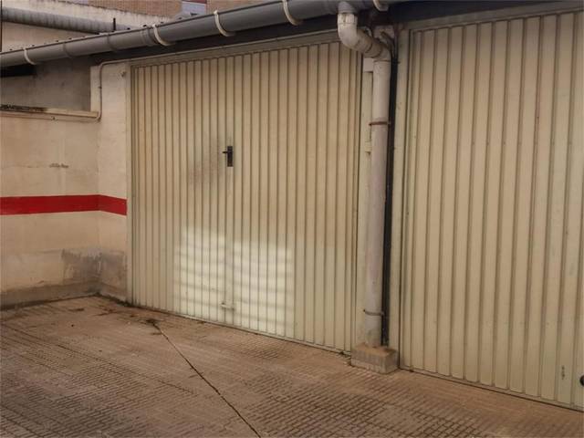Garaje en Venta en Calle de Calatrava, 44 en El Perchel