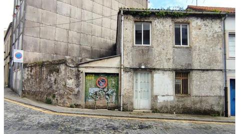 Photo 2 of Single-family semi-detached for sale in Rúa Do Campo de Santo Antonio, Concheiros - Fontiñas, A Coruña