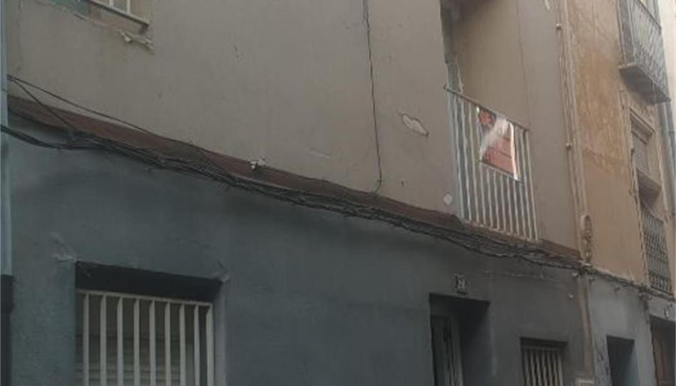 Foto 1 de Casa adosada en venta en Calle Doctor Sapena, Onil, Alicante