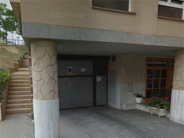 Garaje en Venta en Carrer Vilar Petit, 1 en Mercat - Mas Moixa