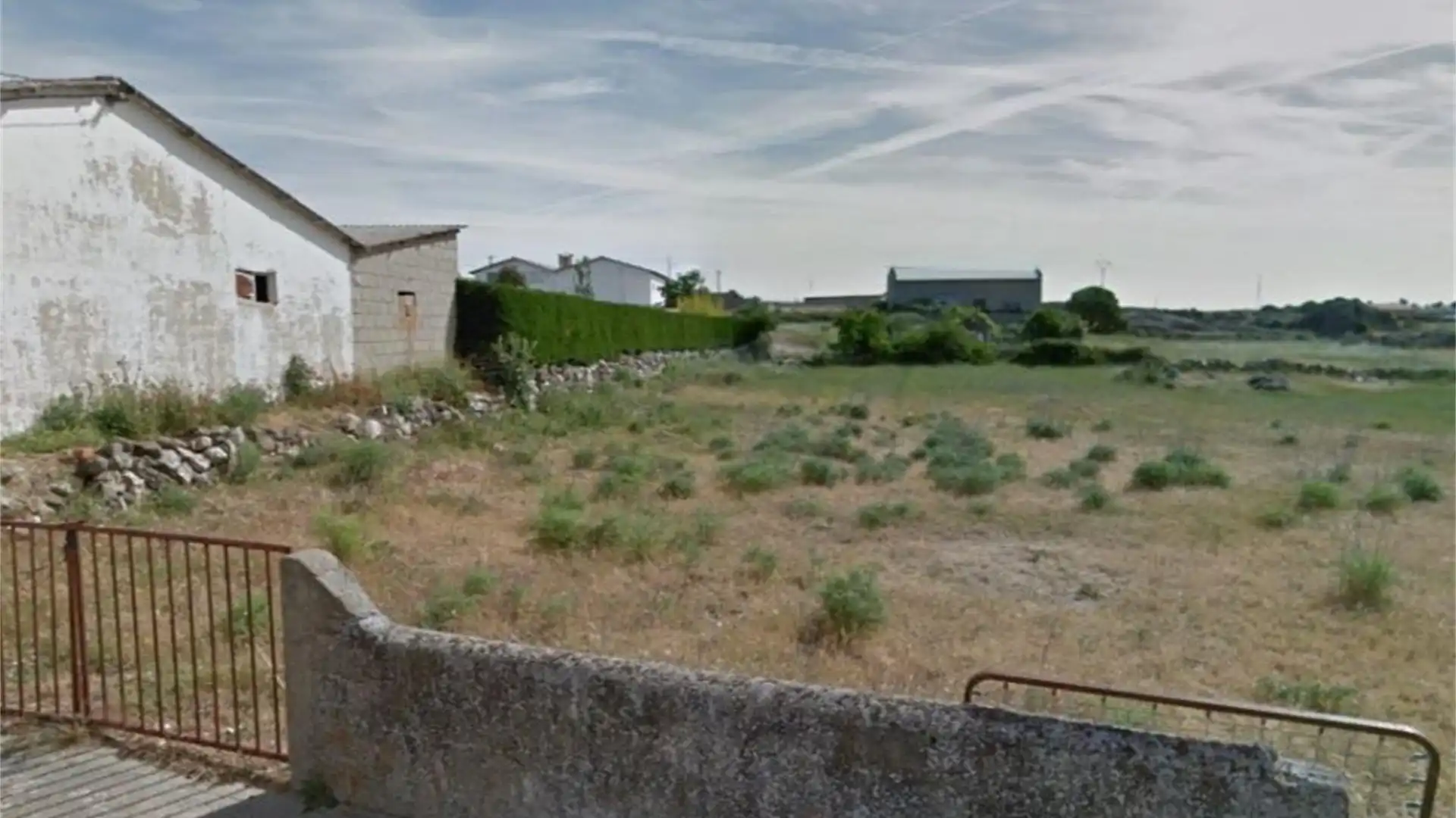 Land for sale in Muelas del Pan