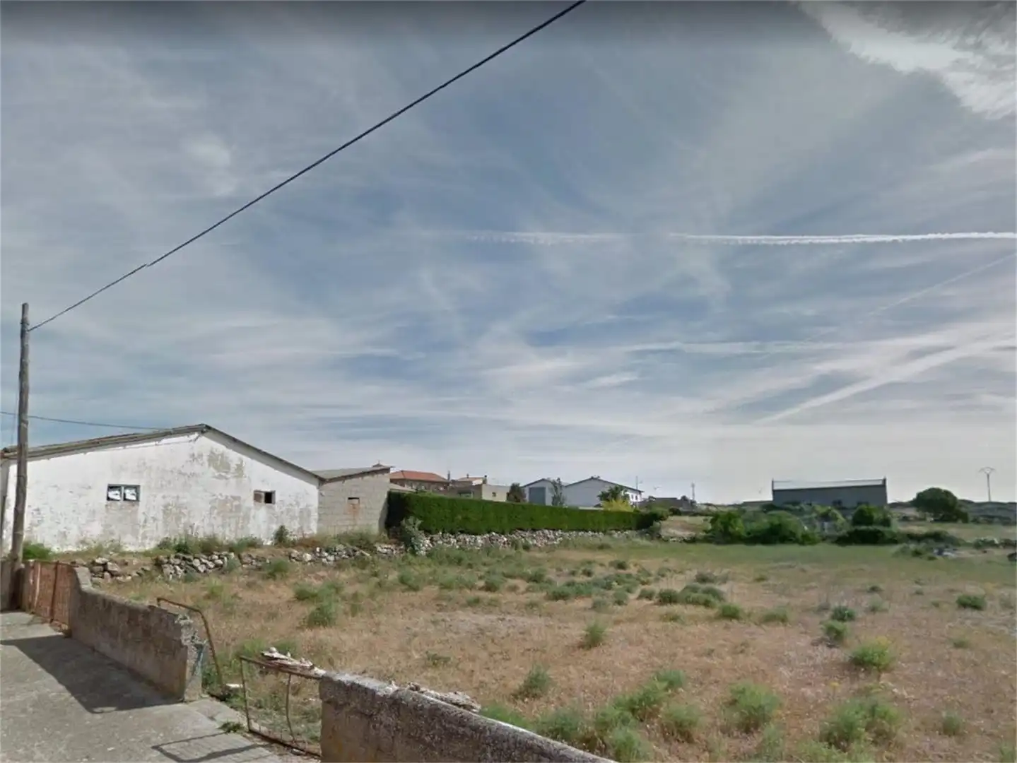 Land for sale in Muelas del Pan