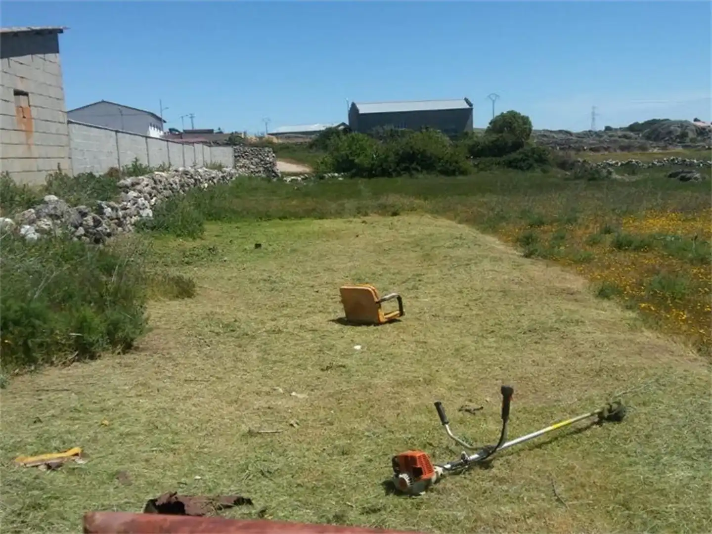 Land for sale in Muelas del Pan