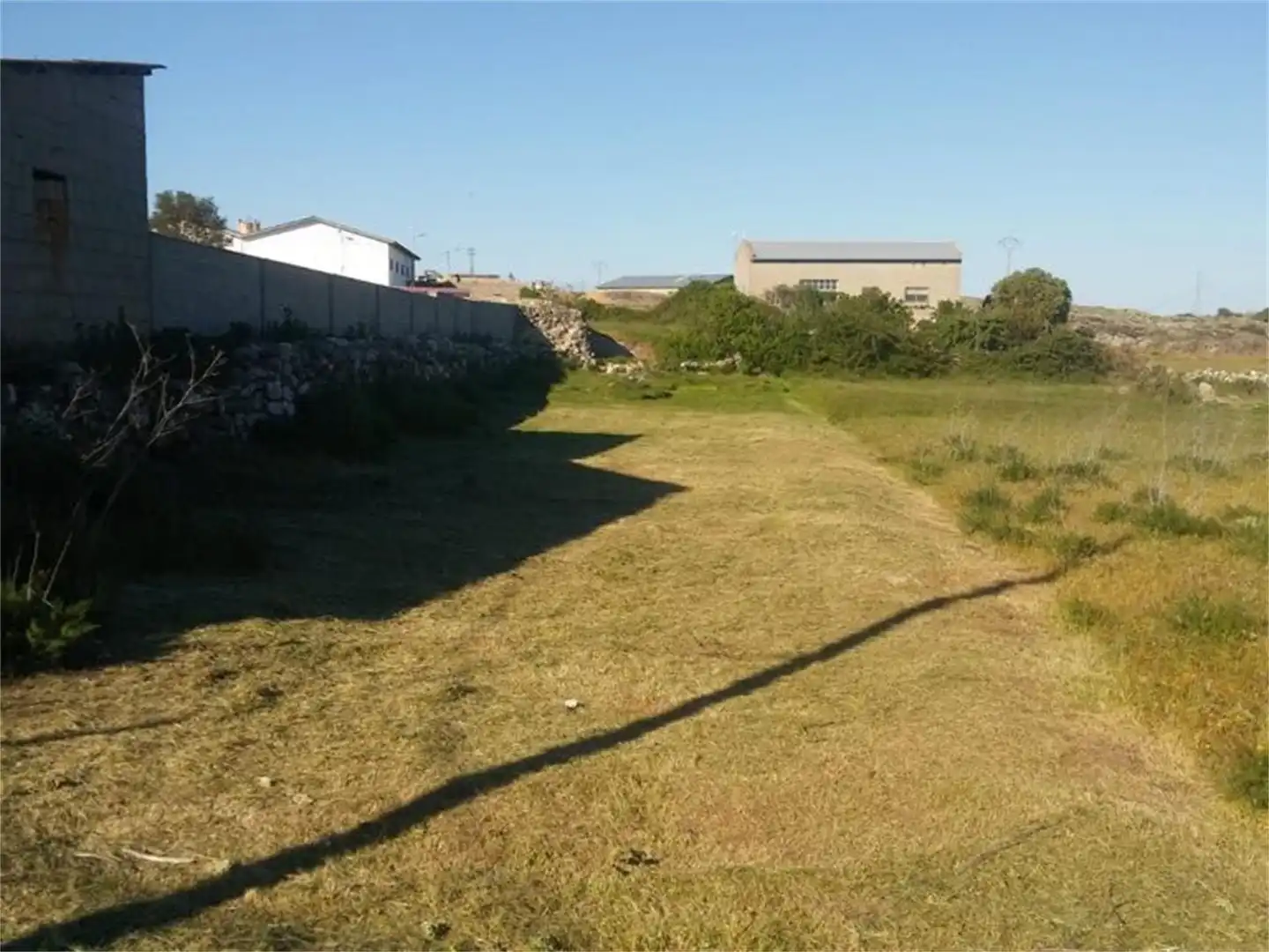 Land for sale in Muelas del Pan