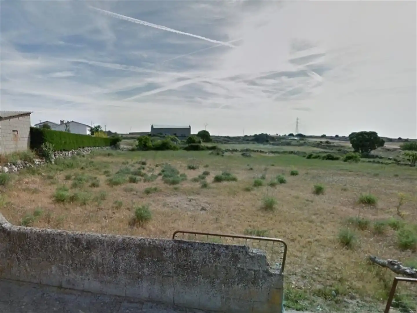 Land for sale in Muelas del Pan