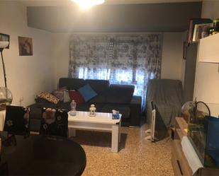 Living room of Flat for sale in Sueca  with Balcony