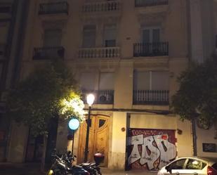 Exterior view of Garage for sale in  Madrid Capital