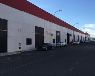 Exterior view of Industrial buildings for sale in Plasencia