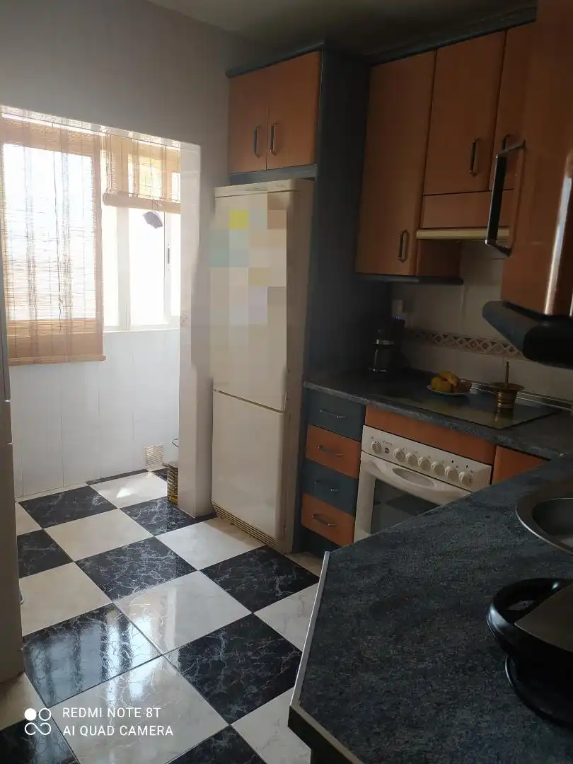 Piso en venta en Calle Encantada Alta, 39, Esperanza - Quemadero Cocina de Piso en venta en Almería