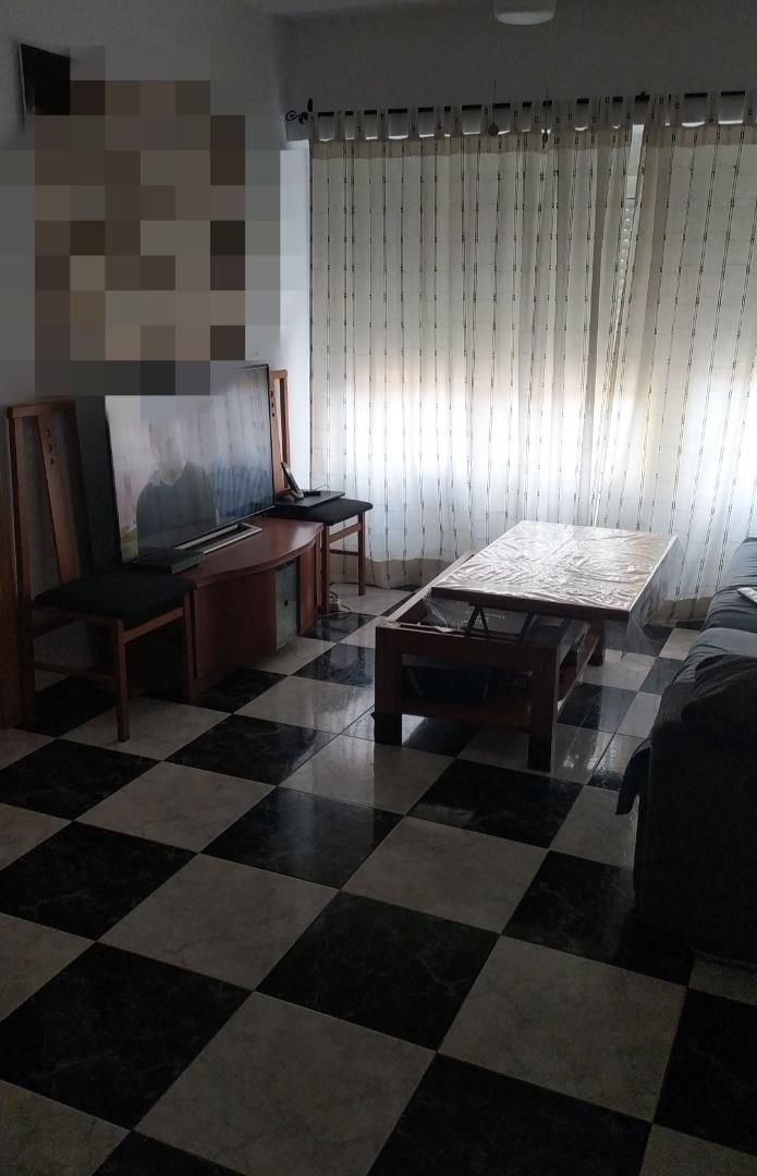 Sala d'estar de Pis en venda en  Almería Capital