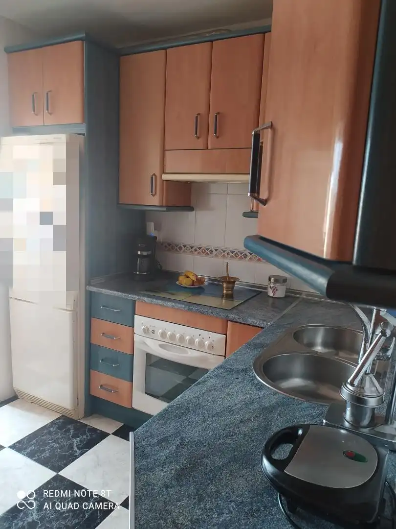 Piso en venta en Calle Encantada Alta, 39, Esperanza - Quemadero Cocina de Piso en venta en Almería