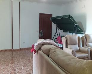 Living room of House or chalet for sale in Montoro  with Air Conditioner, Terrace and Swimming Pool