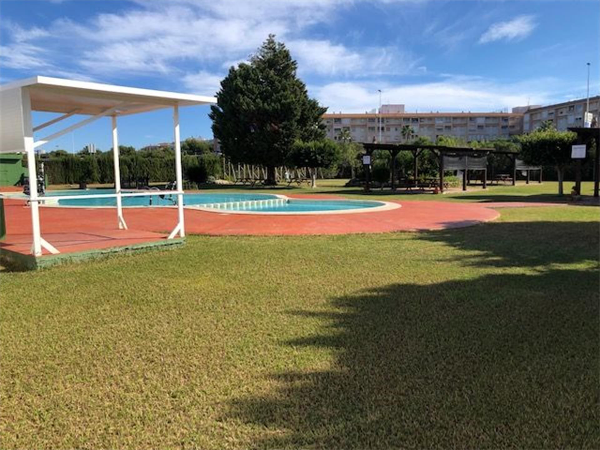 Piscina de Casa o xalet en venda en Torrevieja amb Aire condicionat, Calefacció i Jardí privat