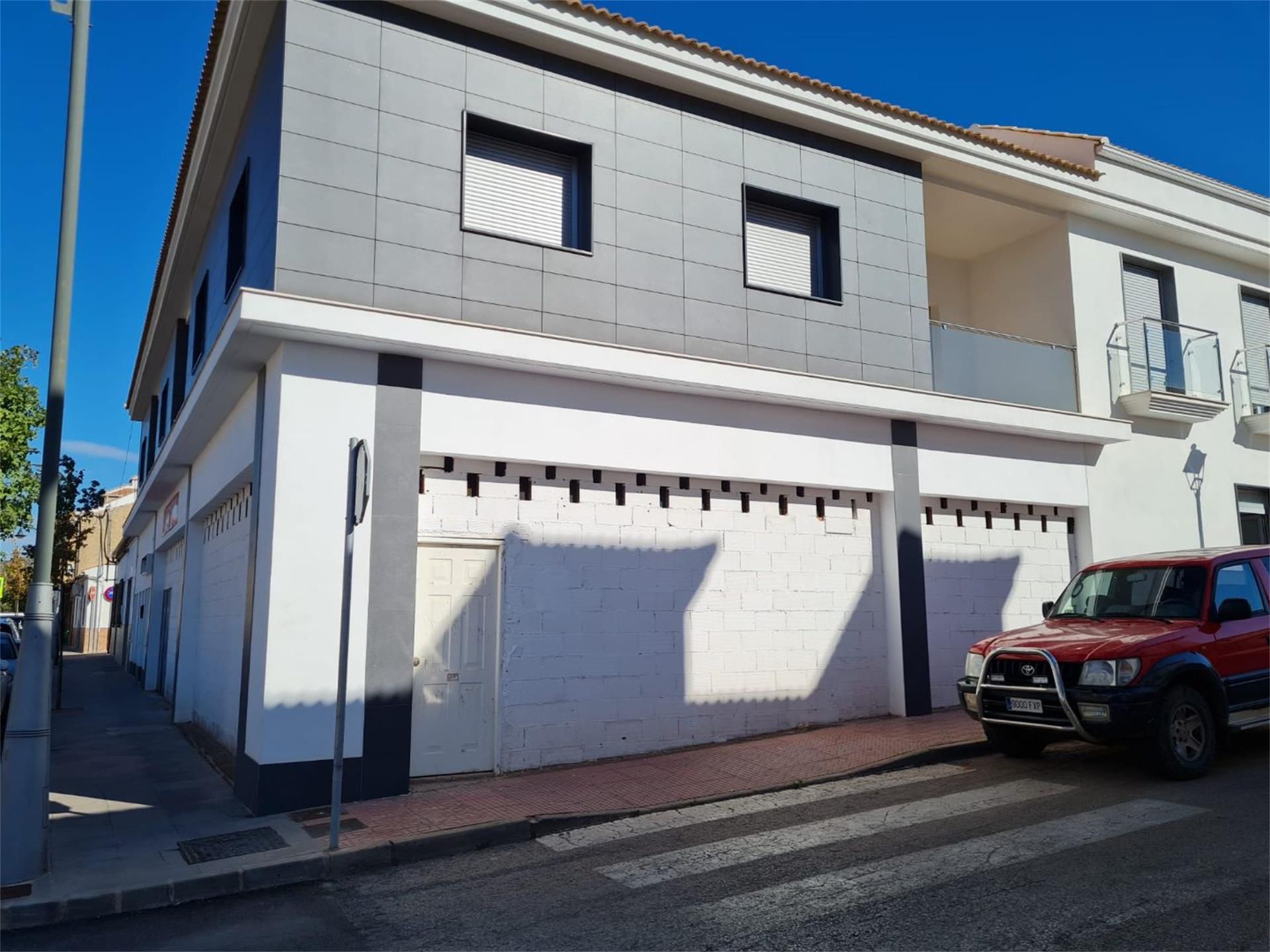 Exterior view of Premises for sale in Vilches
