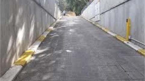 Foto 3 de Garaje en venta en Calle de la Esfinge, 33, Canillejas,  Madrid Capital