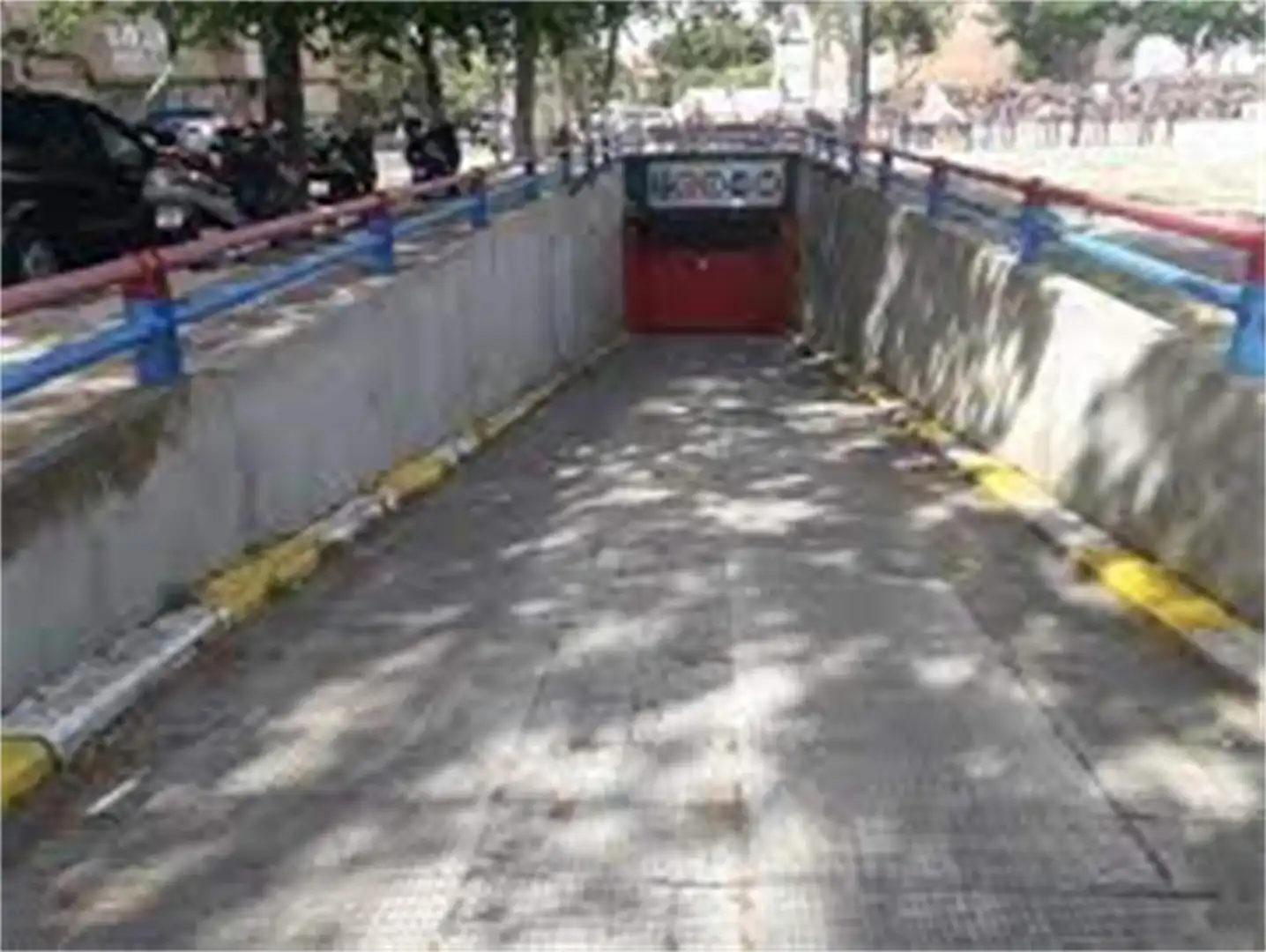 Garaje en venta en Calle de la Esfinge, 33, Canillejas Vista exterior de Garaje en venta en Madrid