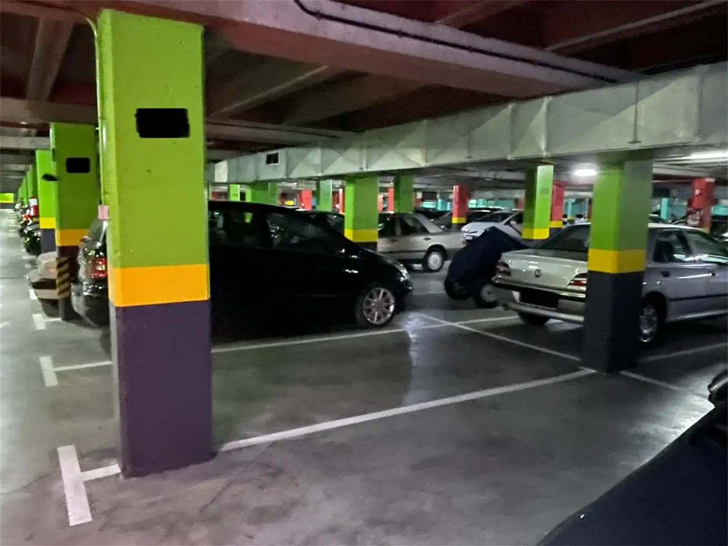 Garaje en venta en Calle de la Esfinge, 33, Canillejas Parking de Garaje en venta en Madrid