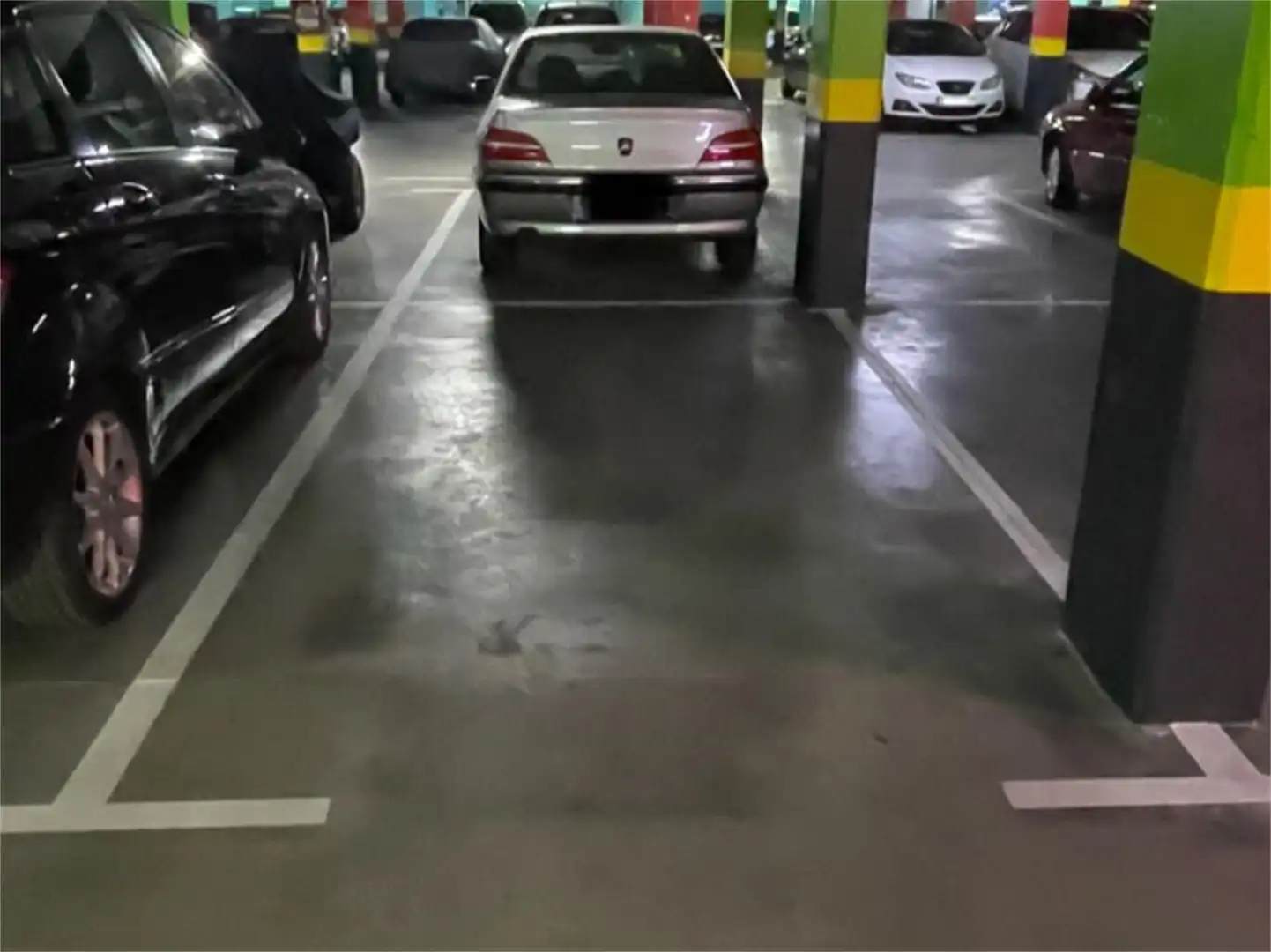 Garaje en venta en Calle de la Esfinge, 33, Canillejas Parking de Garaje en venta en Madrid