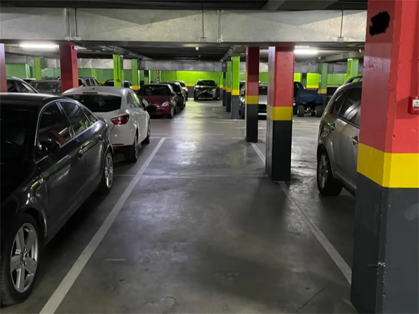 Garaje en venta en Calle de la Esfinge, 33, Canillejas Parking de Garaje en venta en Madrid