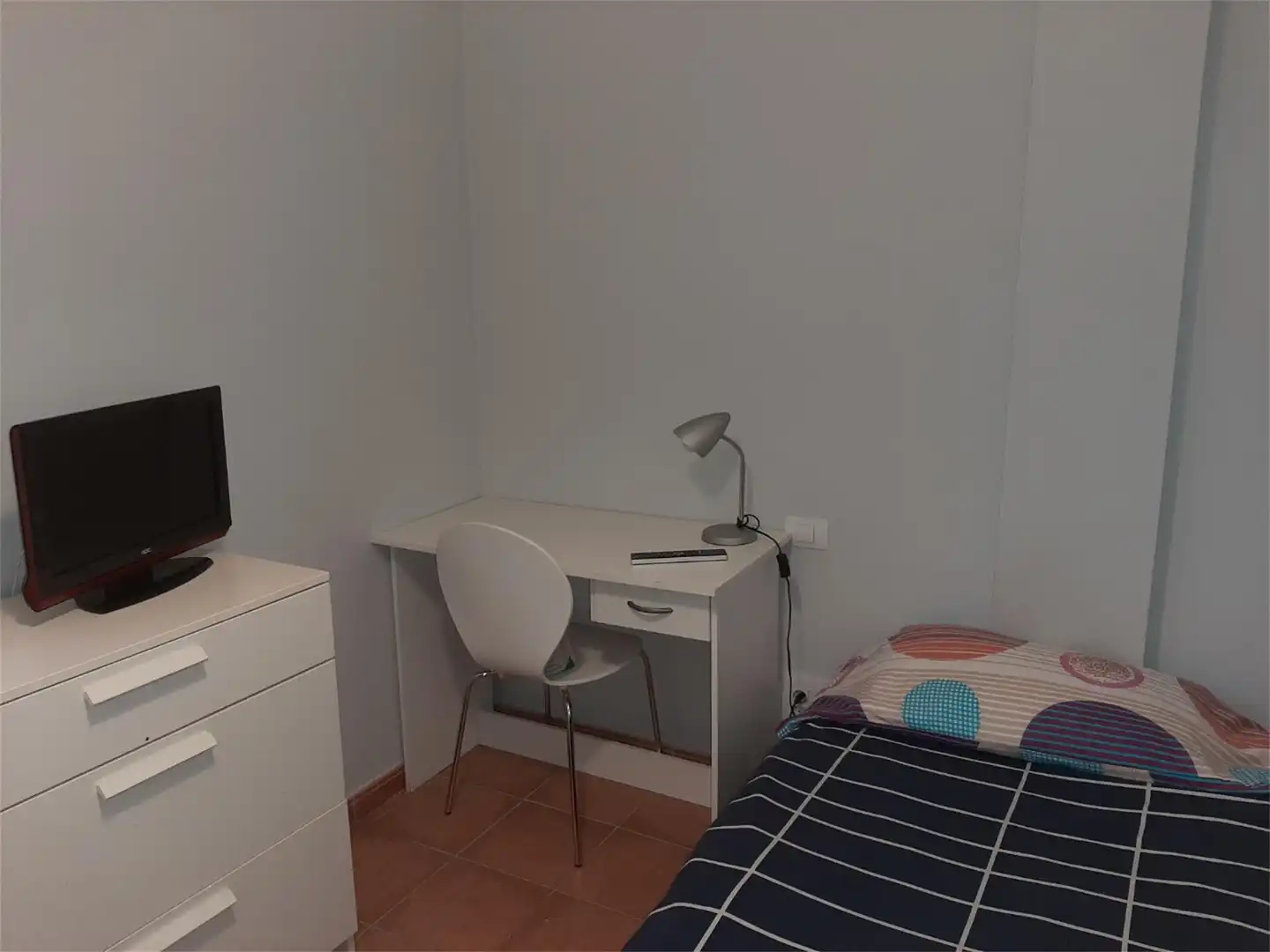 Habitación de Piso para compartir en Las Palmas de Gran Canaria con Amueblado, Lavadora y Microondas